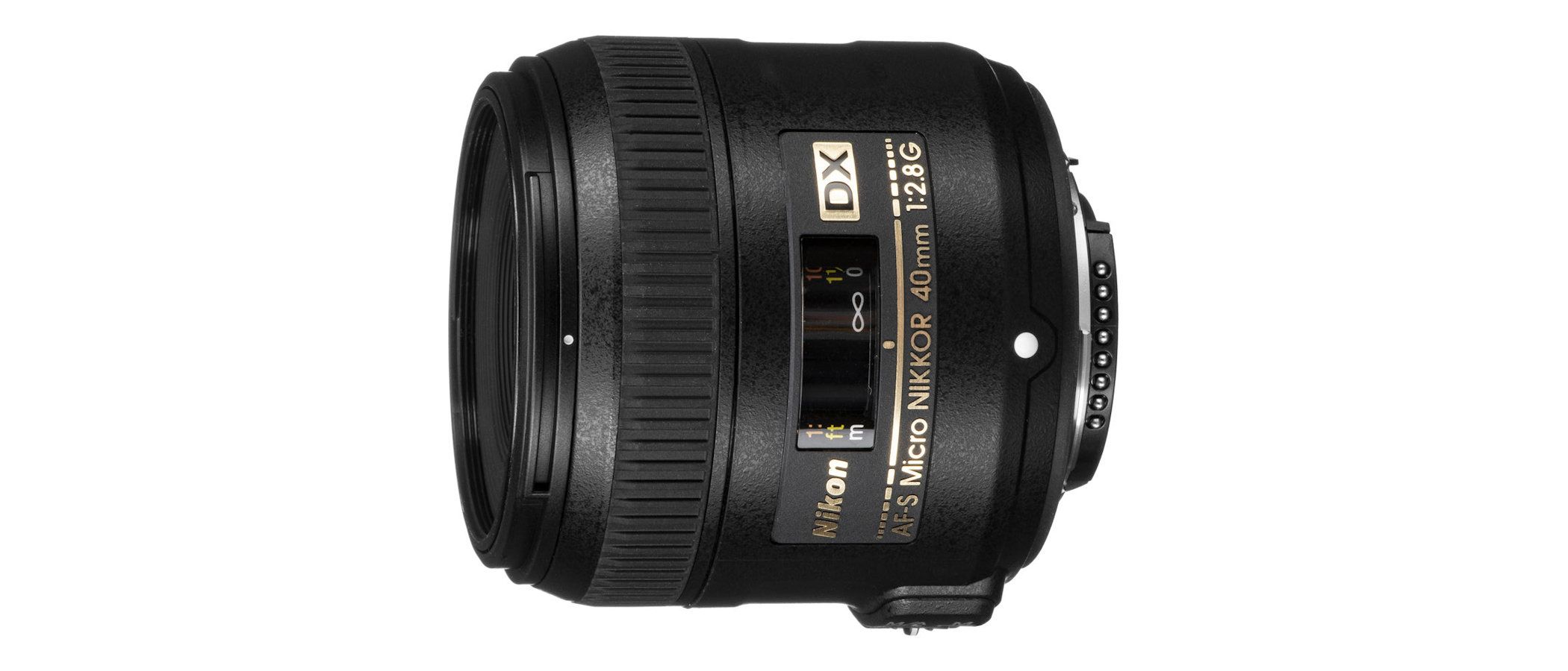 ニコン　AF-S DX Micro NIKKOR 40mm f/2.8G Amazon.com : Nikon AF-S DX Micro-NIKKOR 40mm f/2.8G Close-up