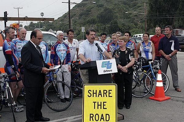 Los Angeles County Supervisor Zev Yaroslavsky