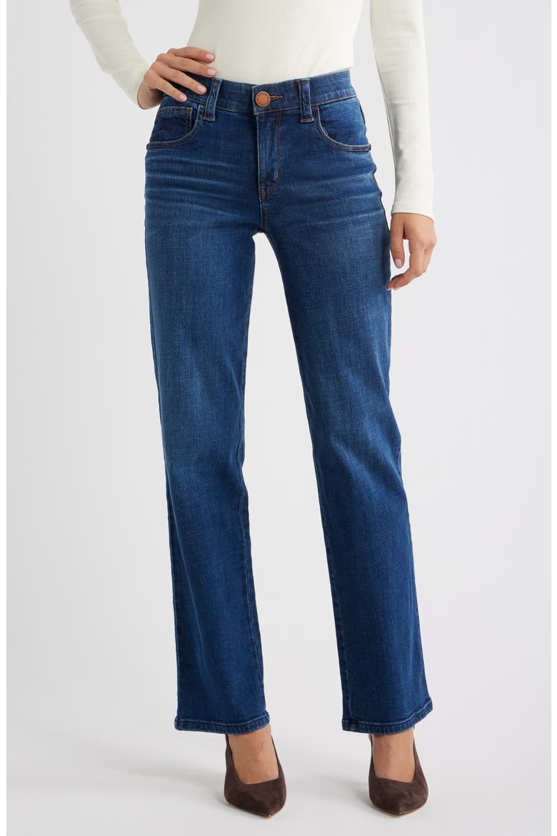 Sawyer Straight Leg Jeans