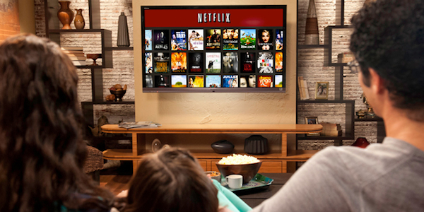 Where to watch on sale netflix