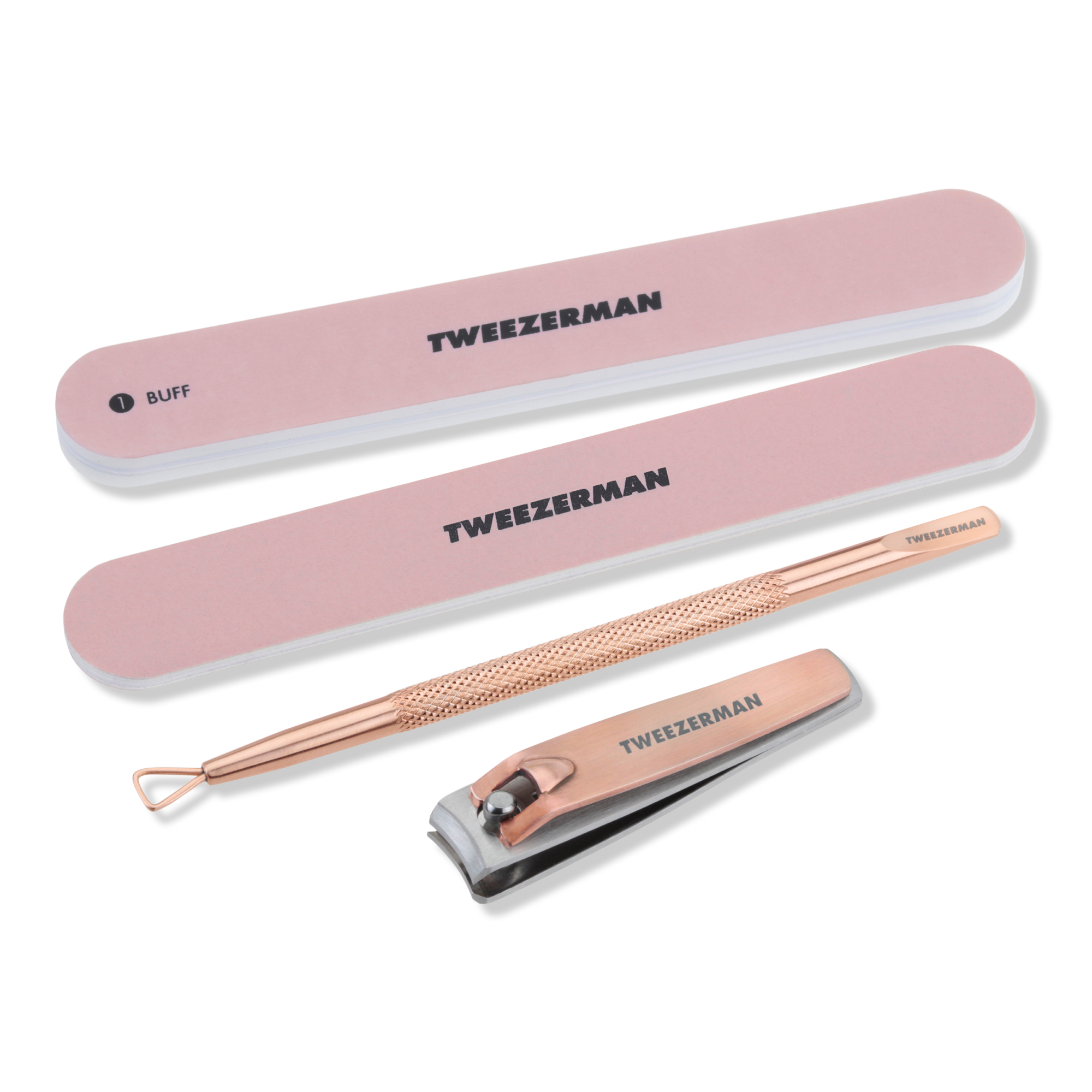 Rose Gold Manicure Set