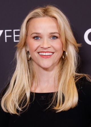 Reese Witherspoon attends a screening of "The Morning Show" at PaleyFest LA 2024 at Dolby Theatre on April 12, 2024 in Hollywood, California