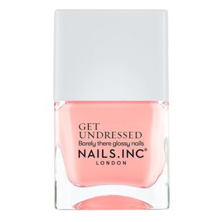 Nails.INC Get Undressed Nail Polish in shade Always Undressed