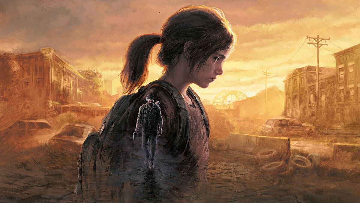 The strangest graphic errors in the port of The Last of Us for PC