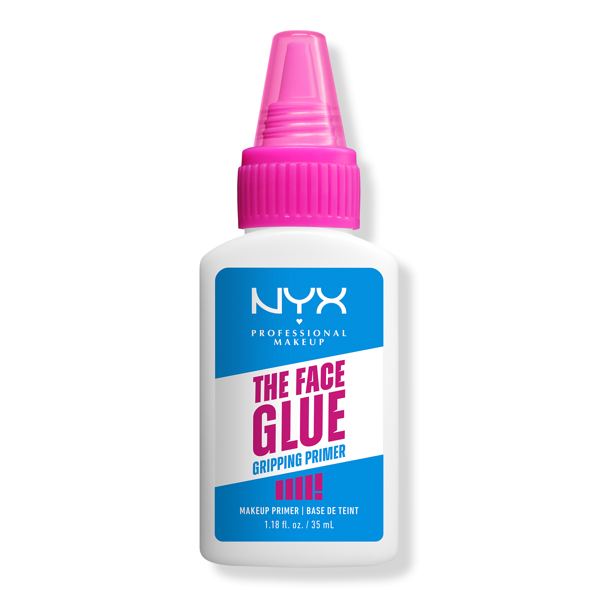 The Face Glue Gripping Primer - 1.18 Oz