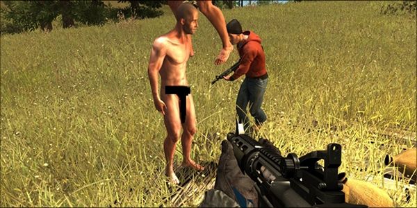 rust video game naked people