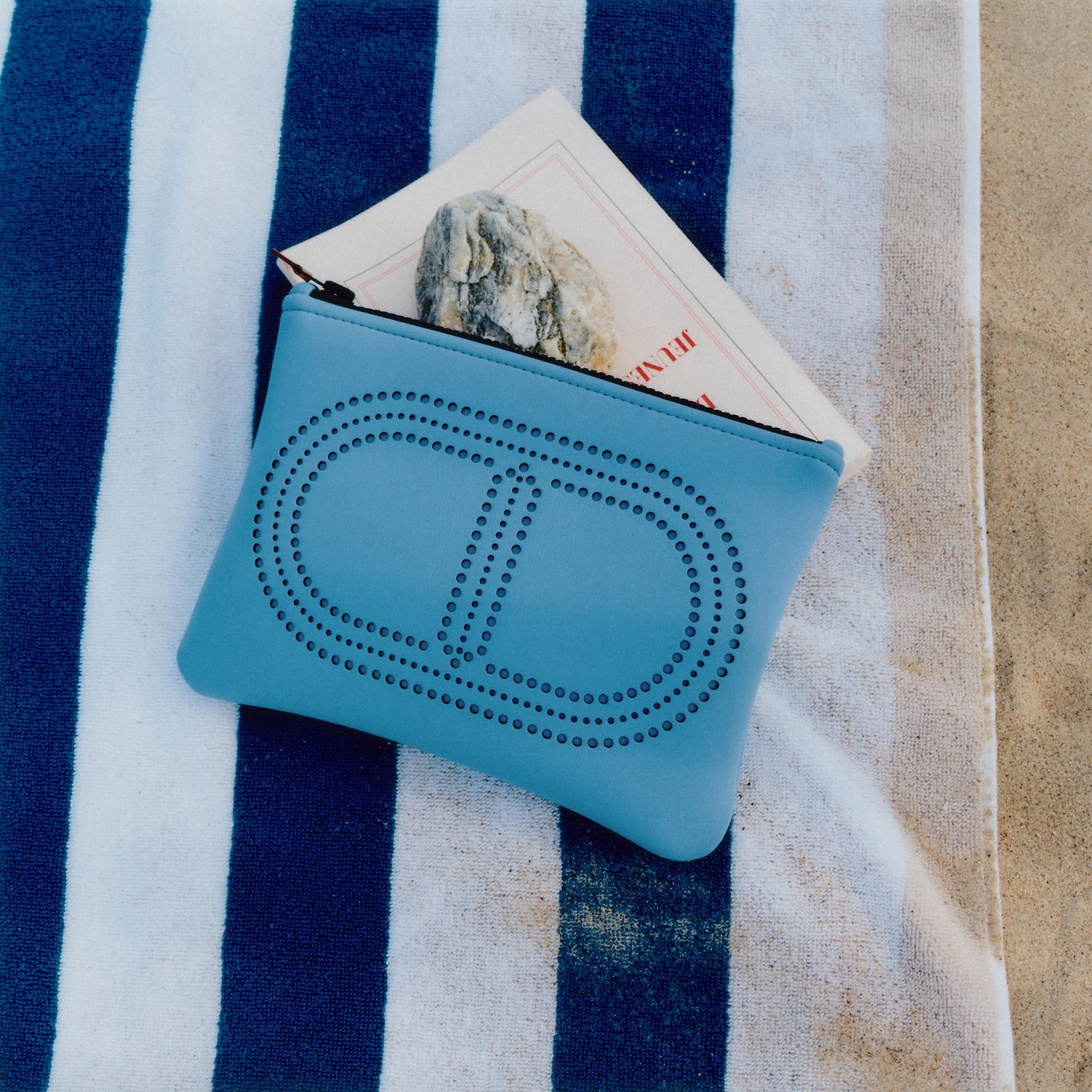Hermes, Neobain Maillon Marin case, small model