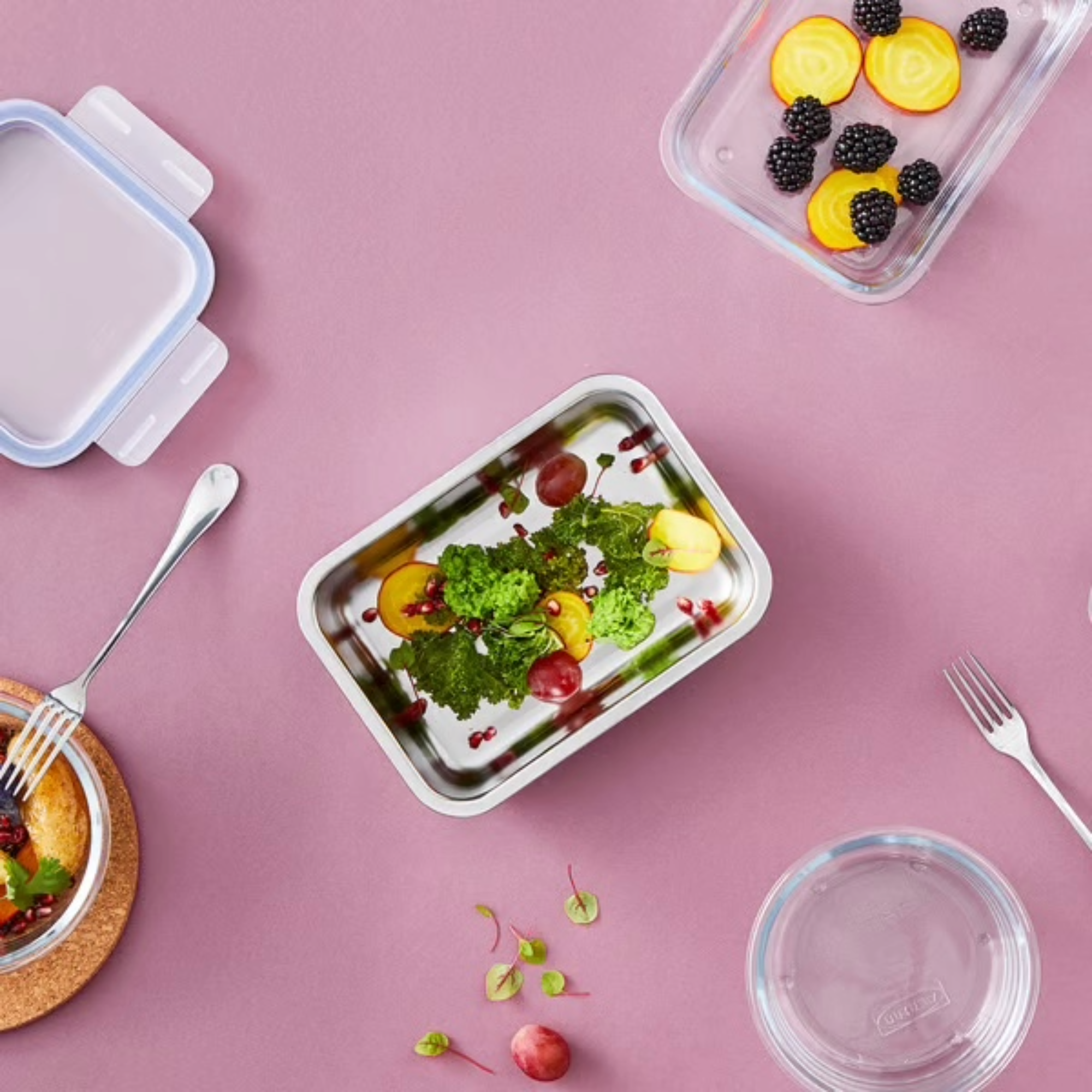 IKEA'S 365 food containers