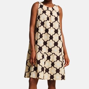 Orla Kiely Sixties Daisy Print Dress