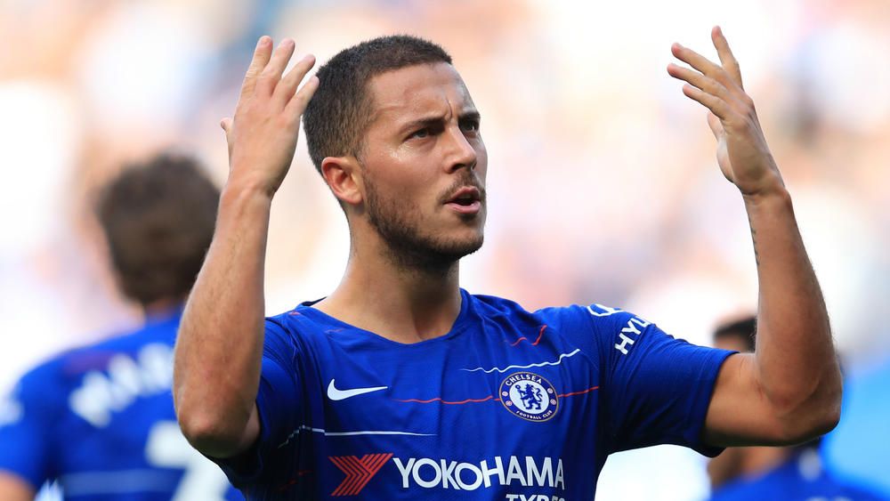 Chelsea 4 Cardiff City 1: Hazard hat-trick sees off early scare ...