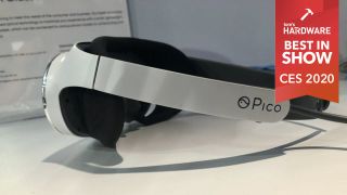 Best VR Headset: Pico VR Glasses