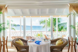 Cheval Blanc St-Barth