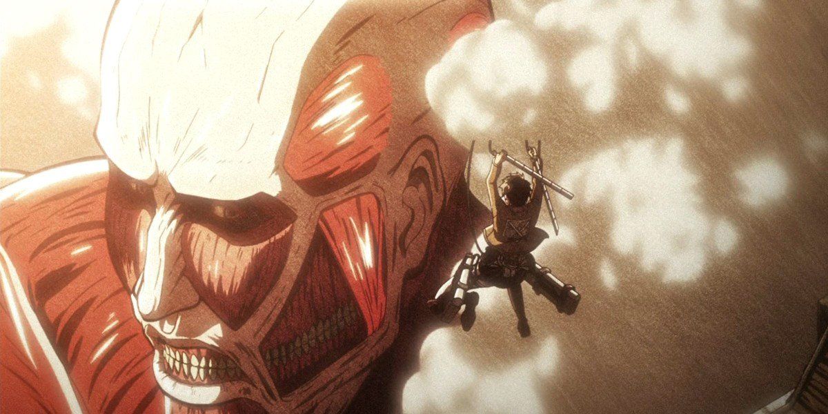 Attack On Titan: 20 Melhores Episódios, Classificados