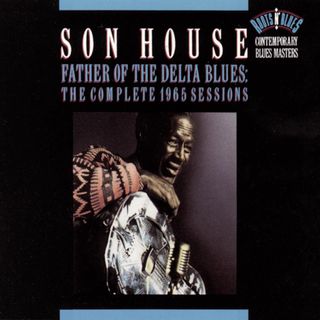 'Father Of The Delta Blues: The Complete 1965 Sessions' album artwork