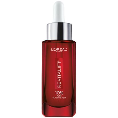 L'Oréal Paris Revitalift 10% Pure Glycolic Acid Serum Review - Best ...