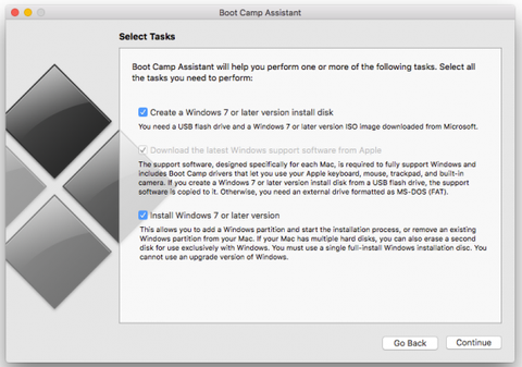 can you dual boot windows on a mac for free