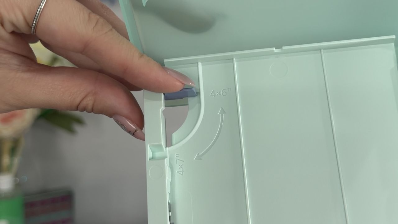 Cricut StickerPix Print and Cut