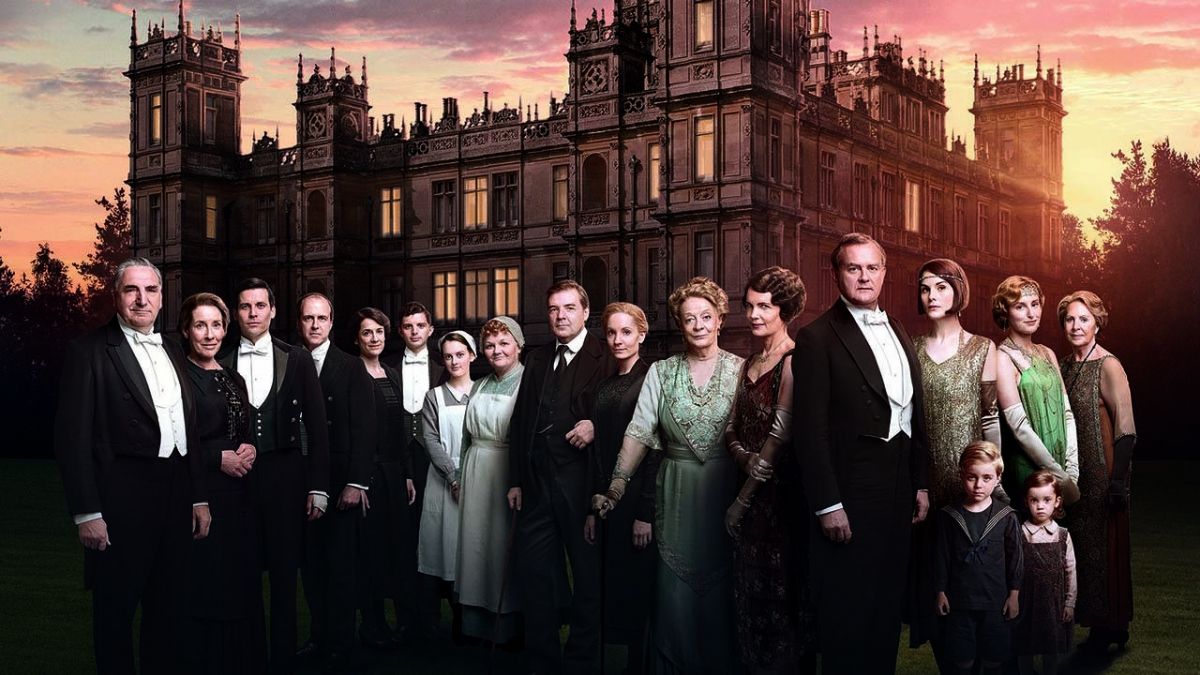 Watch downton abbey movie online free sale