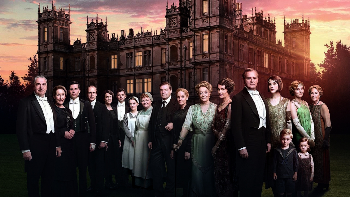 Downton abbey 2025 stream online