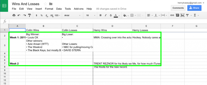 google sheet fit text to cell