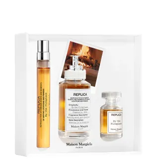 Maison Margiela Replica by the Fireplace Eau De Toilette 30ml Gift Set (worth £91.67)