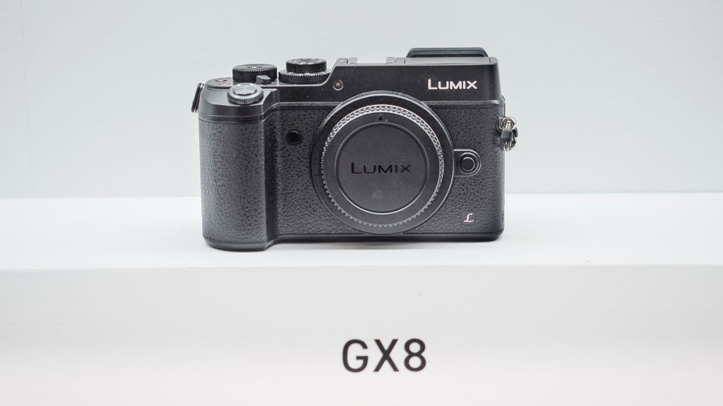 13 world-first cameras from Panasonic, from the first ever mirrorless ...