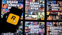 Rockstar GTA games