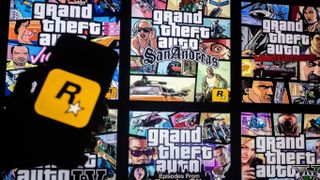 Rockstar GTA games
