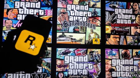 Rockstar GTA games