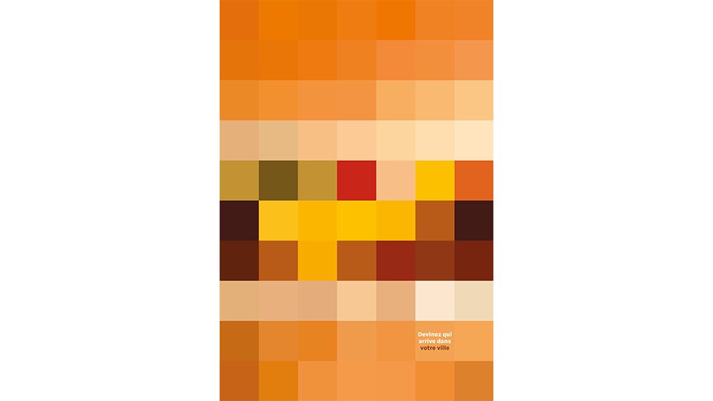 McDonald's posters