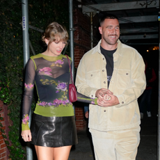 Taylor Swift and Travis Kelce relationship