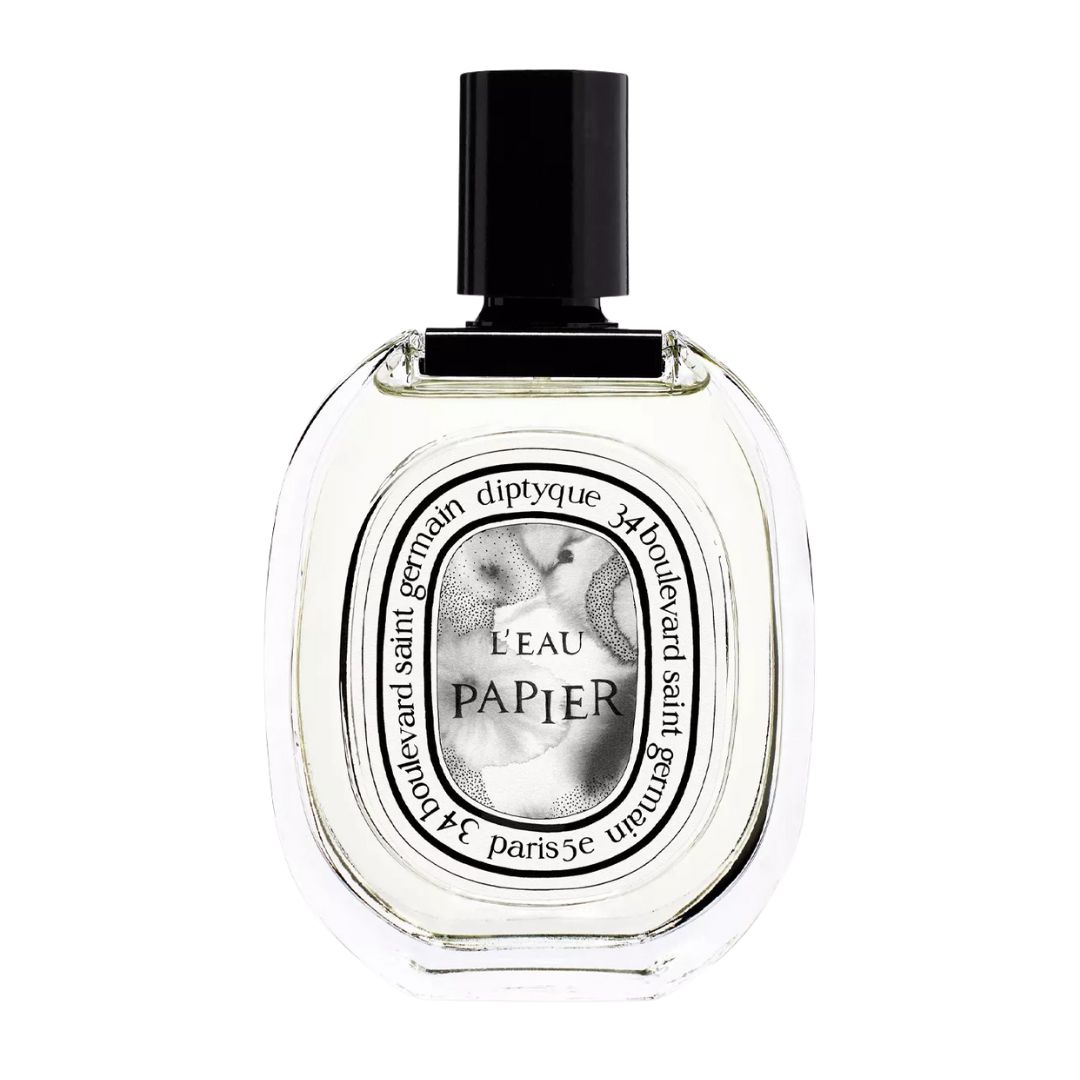 An image showing the L'Eau Papier Eau de Toilette by Diptyque