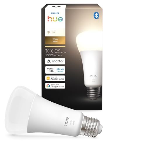 A21 LED Smart Bulb, White light