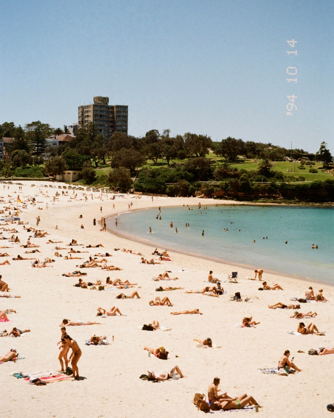 Coogee Beach Sydney