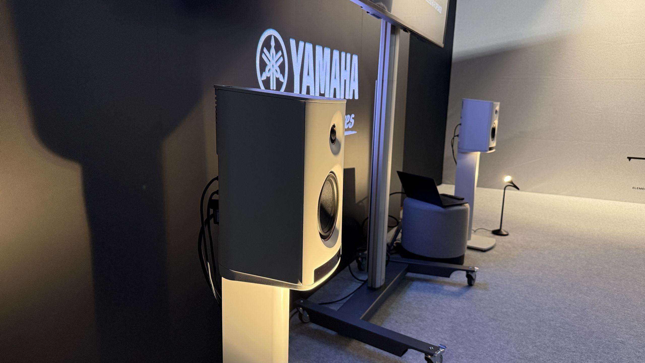 techradar.com - Carrie Marshall - Yamaha's new wireless speakers could give KEF conniptions, boasting luxury listening and stunning looks