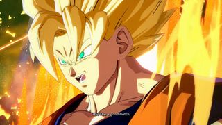 Dragon Ball FighterZ E3 video capture