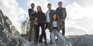 Power Rangers 2017 Cast