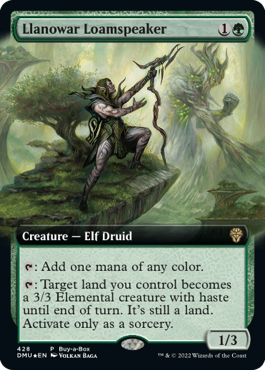 Dominaria United - Alternate arts, borderless, showcase frame