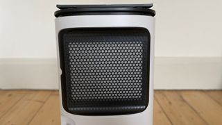 HEPA filter on the MeacoDry Arete Two 18L Dehumidifier & Air Purifier