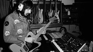 3. John Entwistle