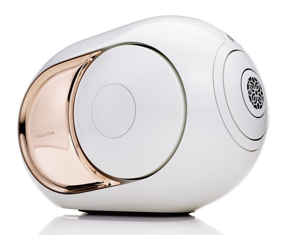 Devialet's new Phantom speaker will bring down your walls | PC Gamer