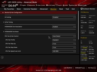Asus ROG Maximus XIII Hero