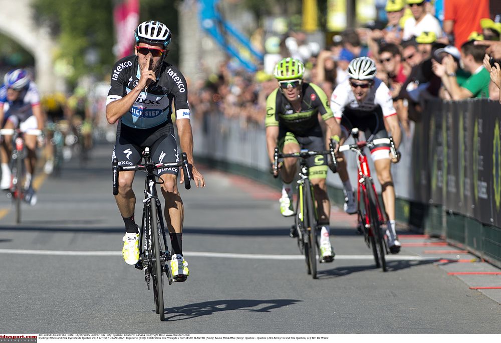 Rigoberto Uran (Etixx-QuickStep)