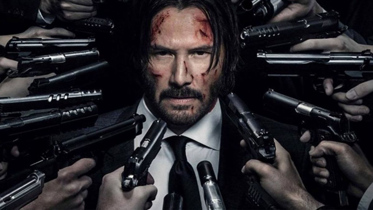 Keanu Reeves says John Wick 4 is the hardest movie he's ever made