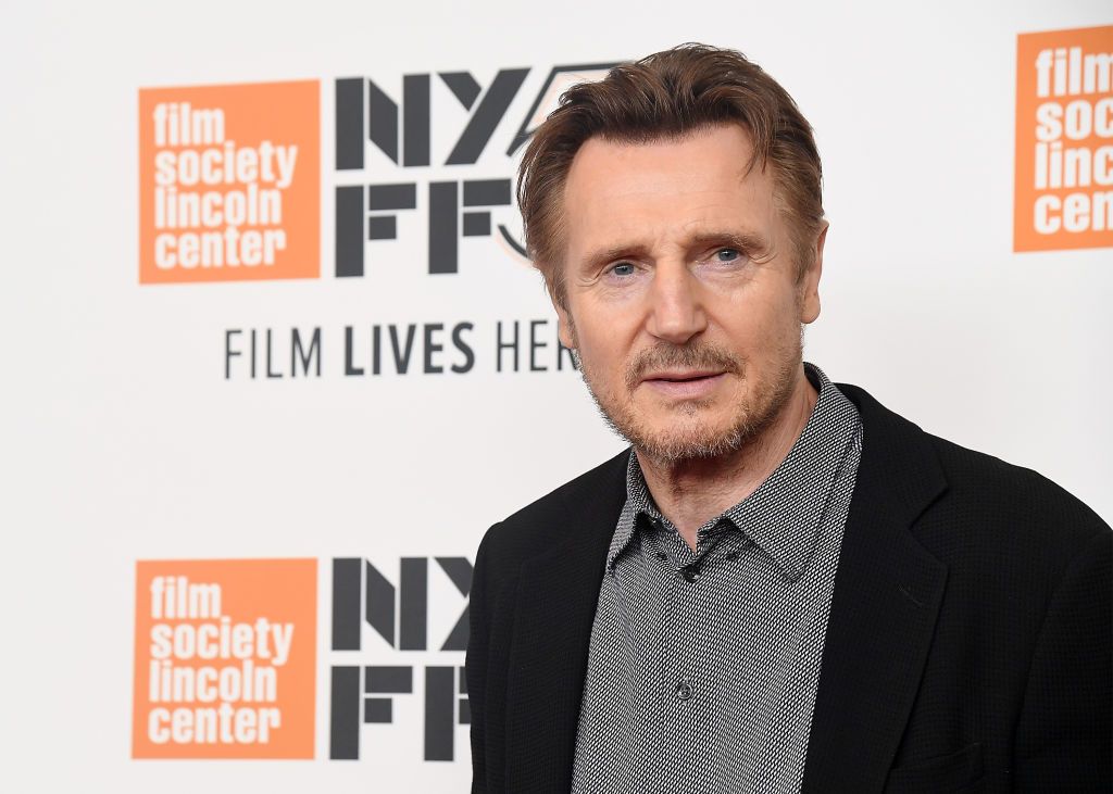 Liam Neeson.