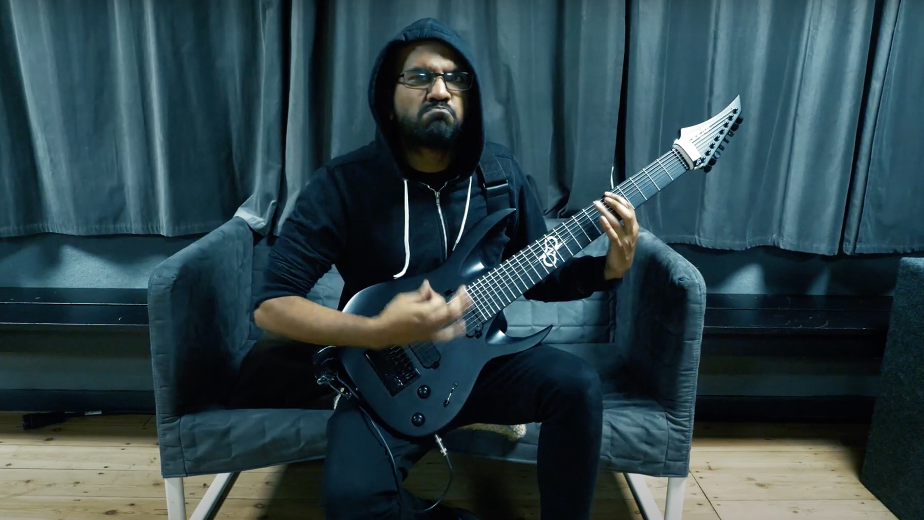 Quinton Lucion of Red Method