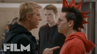 Cobra Kai season 3 exclusive image