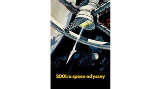 Film poster for 2001: A Space Odyssey