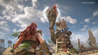 Horizon: Forbidden West - PlayStation 4 , horizon zero dawn 2 