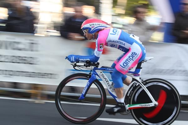 Damiano Cunego (Lampre-NGC)